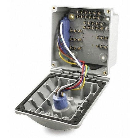 Ultra Nose Box, Ring Terminal/Post