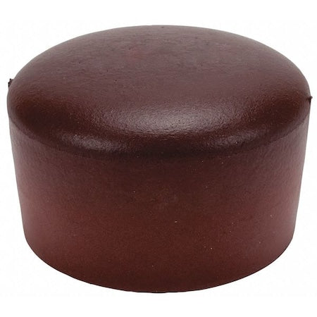 Fire Barrier Plug,4" W,Burgundy,PK4