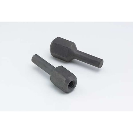 Wheel Adapter Kit,Shank 1/4" dia.