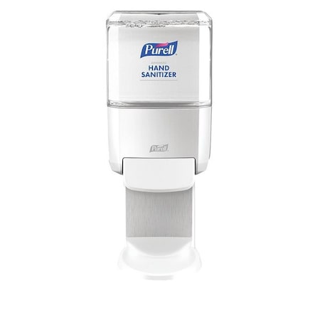 Push-Style Hand Sanitizer Dispenser 1200mL - White
