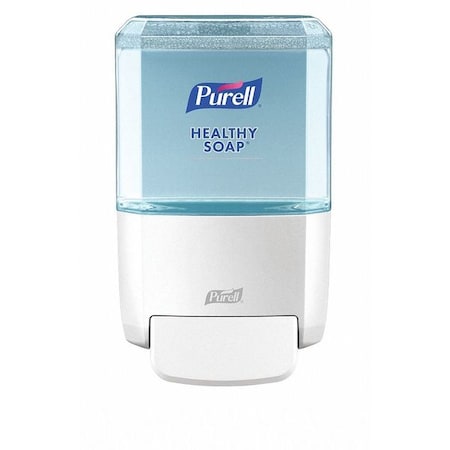 Push-Style Soap Dispenser 1200mL - White