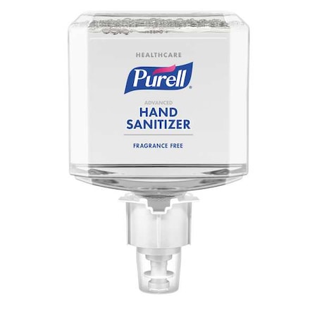 Healthcare Hand Sanitizer Foam 1200mL Refill for ES4, PK2