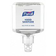 Hand Sanitizer, ES4 Series, Foam, Cartridge, 1,200 mL, Requires Dispenser, Clean, 2 PK
