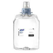 Hand Soap, Series FMX, 2,000 mL, Foam, Fragrance Free, 2 PK