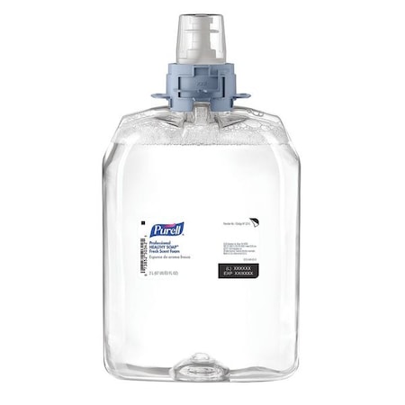 2000 ml Foam Hand Soap Dispenser Refill