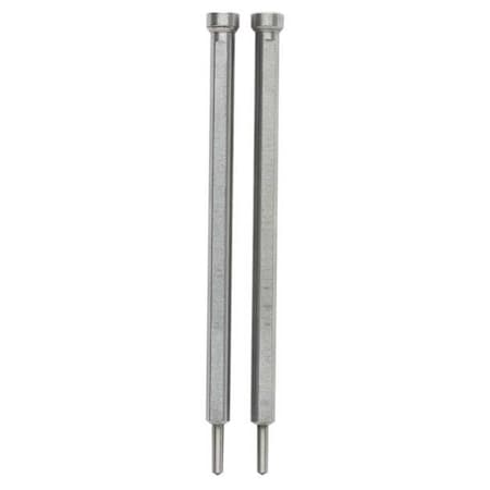 2" TCT Retractable Pilot Pin, PK2