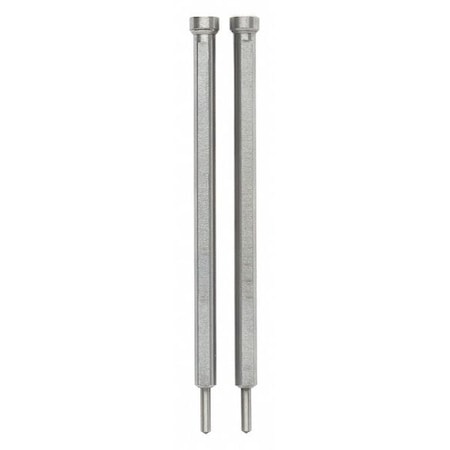 SM 2" TCT Retractable Pins, PK2