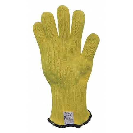 Cut Resistant Glove, Cut Level A5 ,Uncoated ,Uncoated ,None ,10 1 PR
