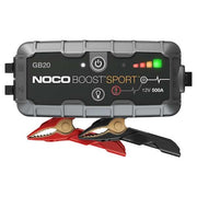 Portable Power Pack, 7-45/64" W, 12VDC