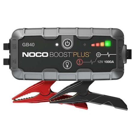 Boost Plus 1000A UltraSafe Lithium Jump Starter, 12V