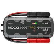 Portable Power Pack, Boosting For 12 V DC Battery Volt, 100 A at 12V, USB, Plastic, Auto/Manual