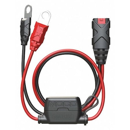 Eyelet Terminal Connector,7.2A,12VDC