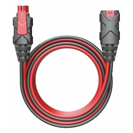 Fused Extension Lead,7.2A,12VDC