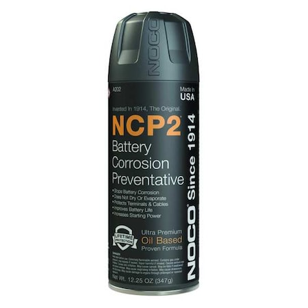 NCP2 Battery Terminal Protector, 12 oz Aerosol Spray Can