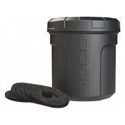 Protective Washer,Gray,3-45/64" L