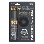 Battery Terminal Treatment Kit,Gray,1" L