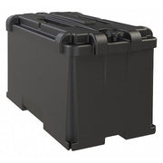 Battery Box,Snap Top Closure