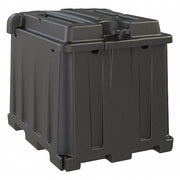 Battery Box,Snap Top Closure