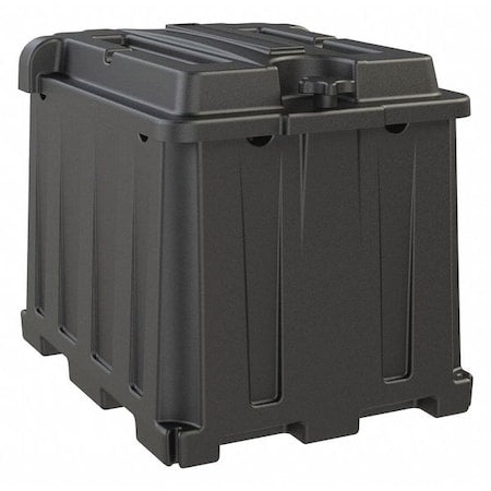 Battery Box,Snap Top Closure