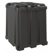 Battery Box,Snap Top Closure