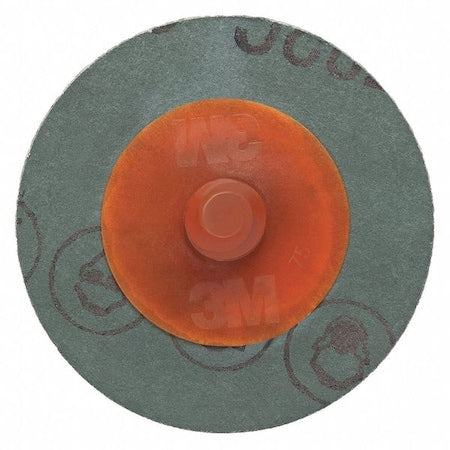 Fiber Discs,2" dia.,Abrasive Grit 36