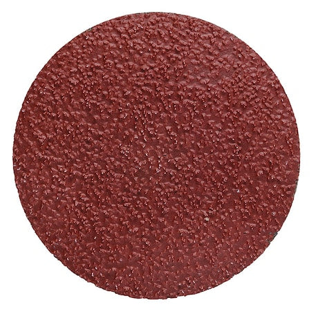 Fiber Discs,4" dia.,Abrasive Grit 60