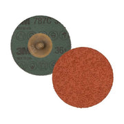 Fiber Discs,4" dia.,Abrasive Grit 36