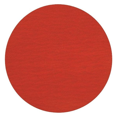 Fiber Discs,4" dia.,Abrasive Grit 80