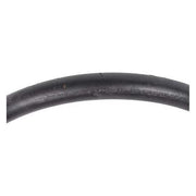 1-1/2" ID x 50 ft Rubber Steam Hose BK