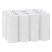 Scott Essential, Coreless, 2 Ply, 800 Sheets, White, 36 PK