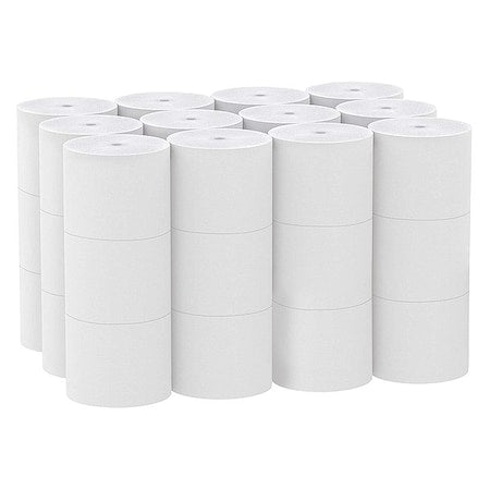 Scott Essential, Coreless, 2 Ply, 800 Sheets, White, 36 PK