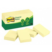 Post-It Notes, 2inx1.5in,Canary Yellow