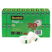 Office Tape, Not Applicable Tape Core Dia, Not Applicable, Cellulose Acetate, Transparent