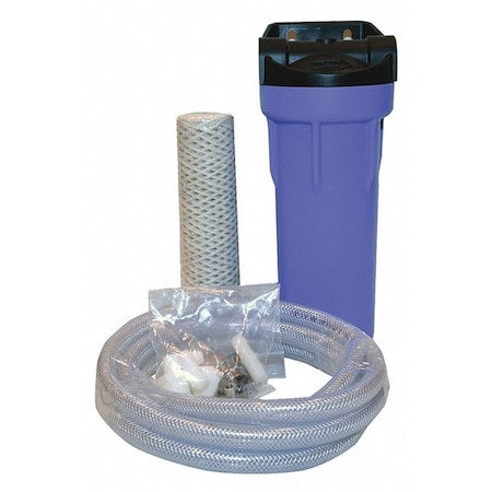 Parts Washer Kit,50 Microns Type,12" H
