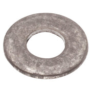 Flat Washer, For Screw Size M2 ,Titanium Plain Finish, 5 PK