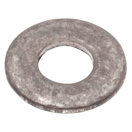 Flat Washer, For Screw Size M2 ,Titanium Plain Finish, 5 PK