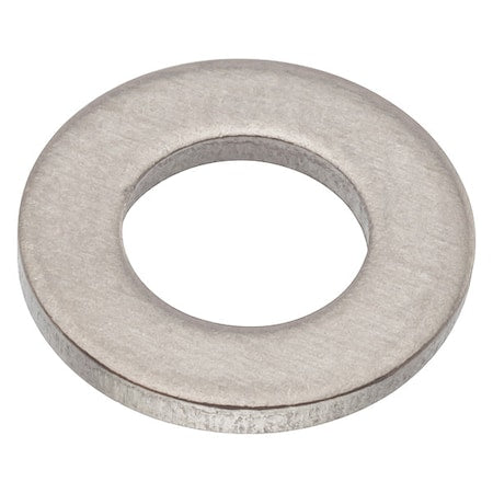 Flat Washer, For Screw Size M5 ,Titanium Plain Finish, 5 PK