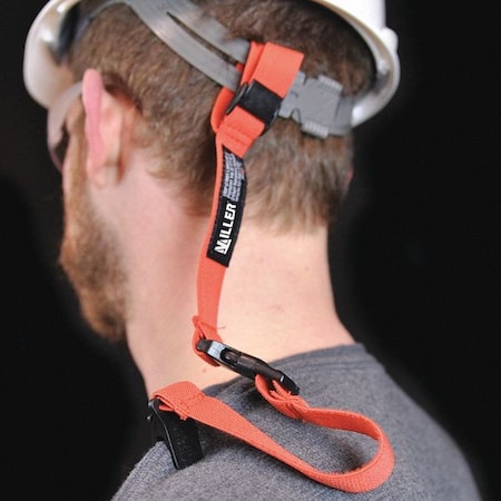 Hat Lanyard,2 LB Max. Working Load, PK100