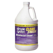 Cleaner and Disinfectant, 1 gal. Bottle, Unscented