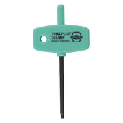Torx(R) Flag Handle Torx(R) Key Torx Key, T8 Tip Size, 1 19/32 in Long, 10 PK