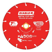 Saw Blade,7" Blade Dia.,7/8" Arbor Hole