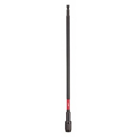 SHOCKWAVE 12 in Impact Locking Bit Holder