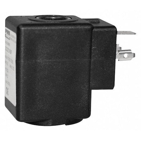 Valve Coil,24/60VAC,DIN Connection,9.5W