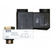 Pilot Valve,1/4" Thread,120/110VAC Type