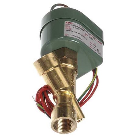Solenoid Drain Kit Valve