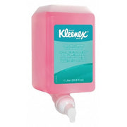 Foam Hand Soap, 1.0 L Hand Soap Refills for compatible Scott Essential Manual Dispensers (6 Bottles)