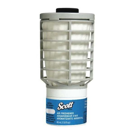 Scott Air Freshener Refill, Ocean, Auto Release 6 Refills/Cs, PK6