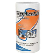WypAll Power Clean L40 Extra Absorbent Towels (05027), Limited Use Towels, White, 24 Rolls/Case