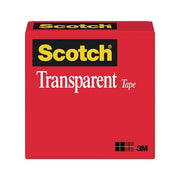 Transparent Tape,3/4 x 1296 in