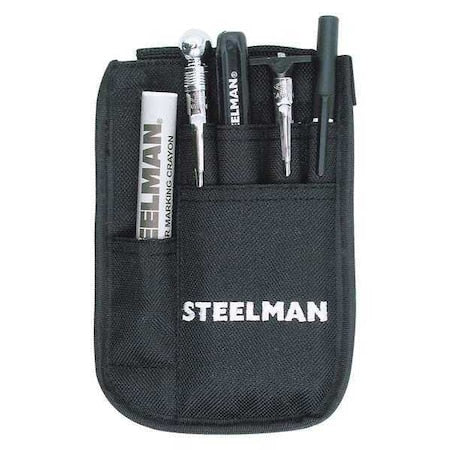 Tire Tool Kit,w/Pouch,Loaded